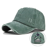 FASHION CASUAL OUTDOOR COMFORTABLE SUNSHADE BASEBALL CAP(14 Colors)